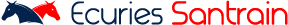 Écuries Santrain Logo
